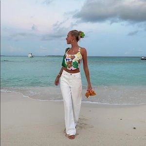 With Jean Cindy Corset Size Small